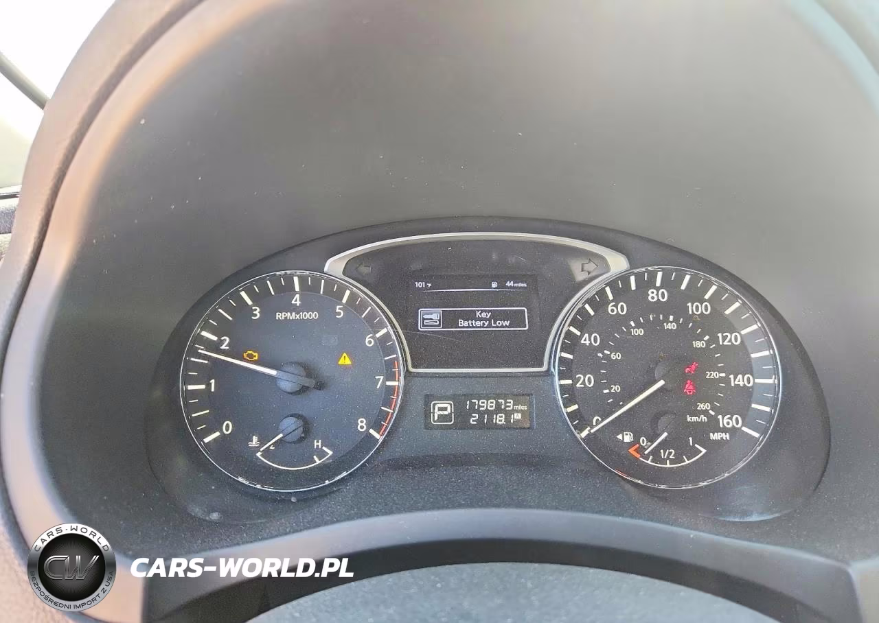 2015 Nissan Altima 2.5 S VIN:1N4AL3AP8FC284130 - 9