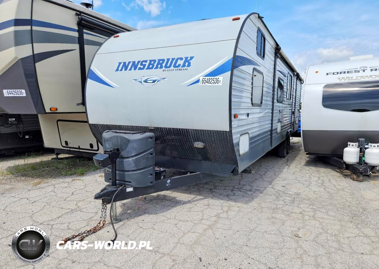 2018 Gulf Stream Innsbruck Camper – zdjęcie 1 z 11