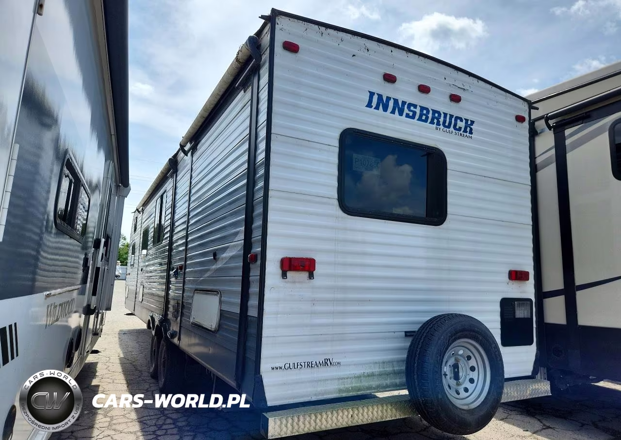 2018 Gulf Stream Innsbruck Camper VIN:1NL1GTT22J1128874 - 2