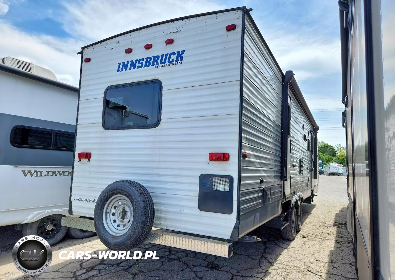 2018 Gulf Stream Innsbruck Camper VIN:1NL1GTT22J1128874 - 3