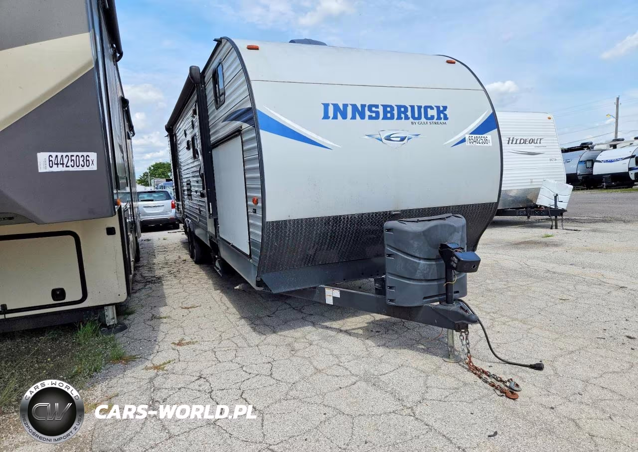 2018 Gulf Stream Innsbruck Camper VIN:1NL1GTT22J1128874 - 4