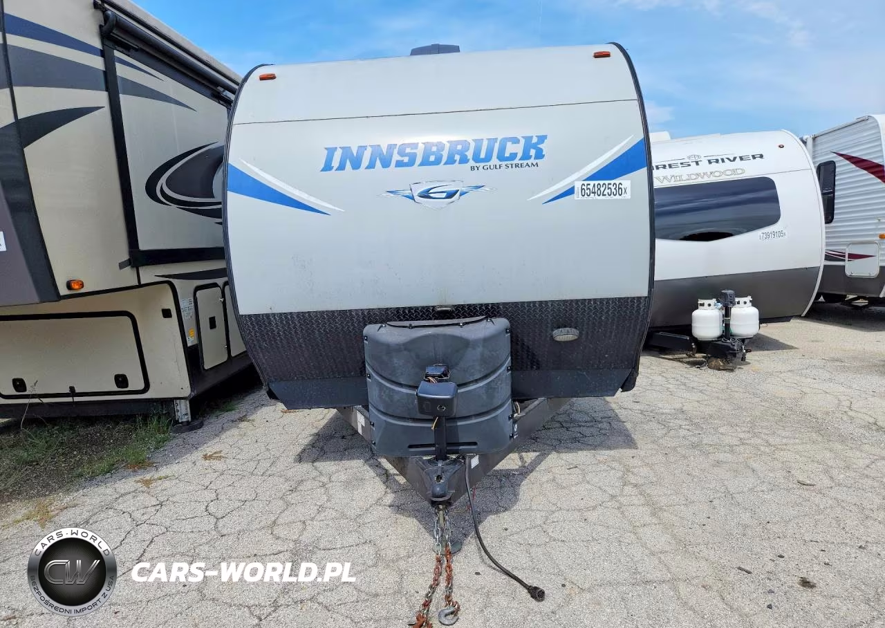 2018 Gulf Stream Innsbruck Camper VIN:1NL1GTT22J1128874 - 5
