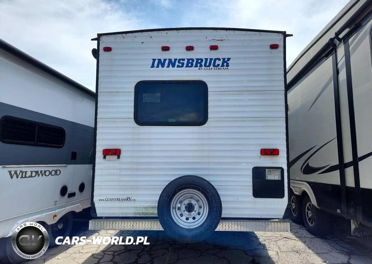 2018 Gulf Stream Innsbruck Camper VIN:1NL1GTT22J1128874 - 6