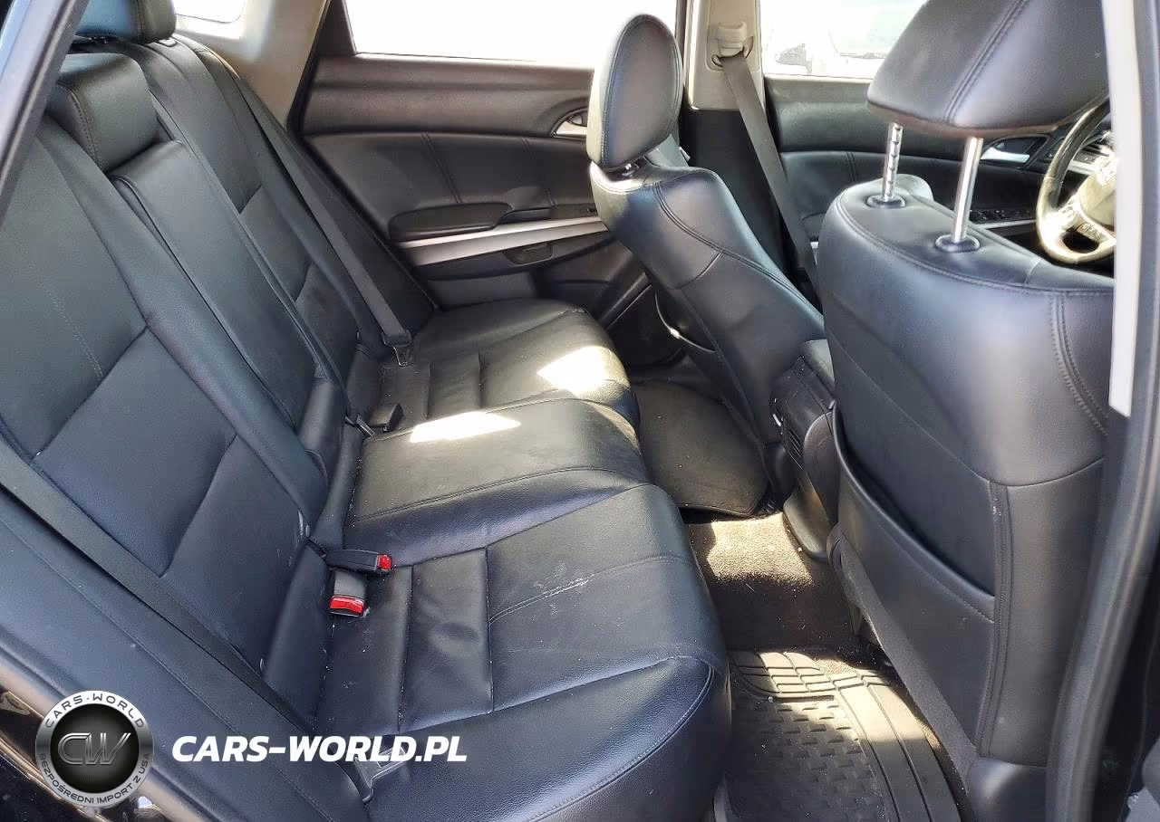 2013 Honda Crosstour Exl VIN:5J6TF1H54DL003306 - 11