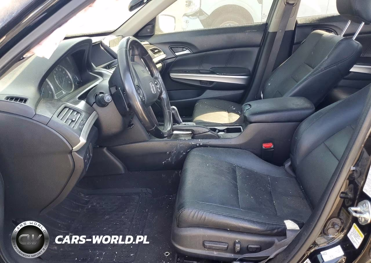 2013 Honda Crosstour Exl VIN:5J6TF1H54DL003306 - 7