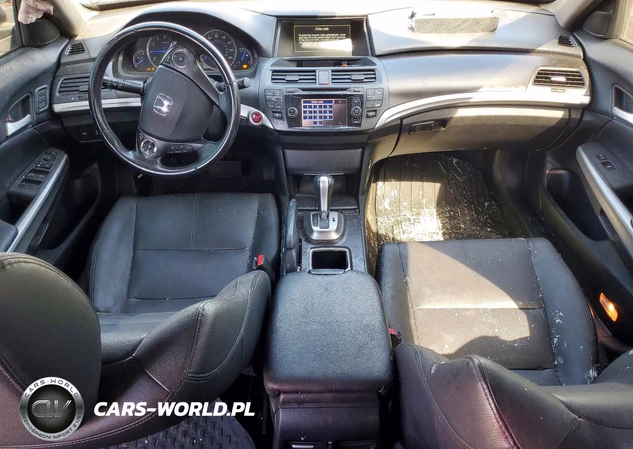 2013 Honda Crosstour Exl VIN:5J6TF1H54DL003306 - 8