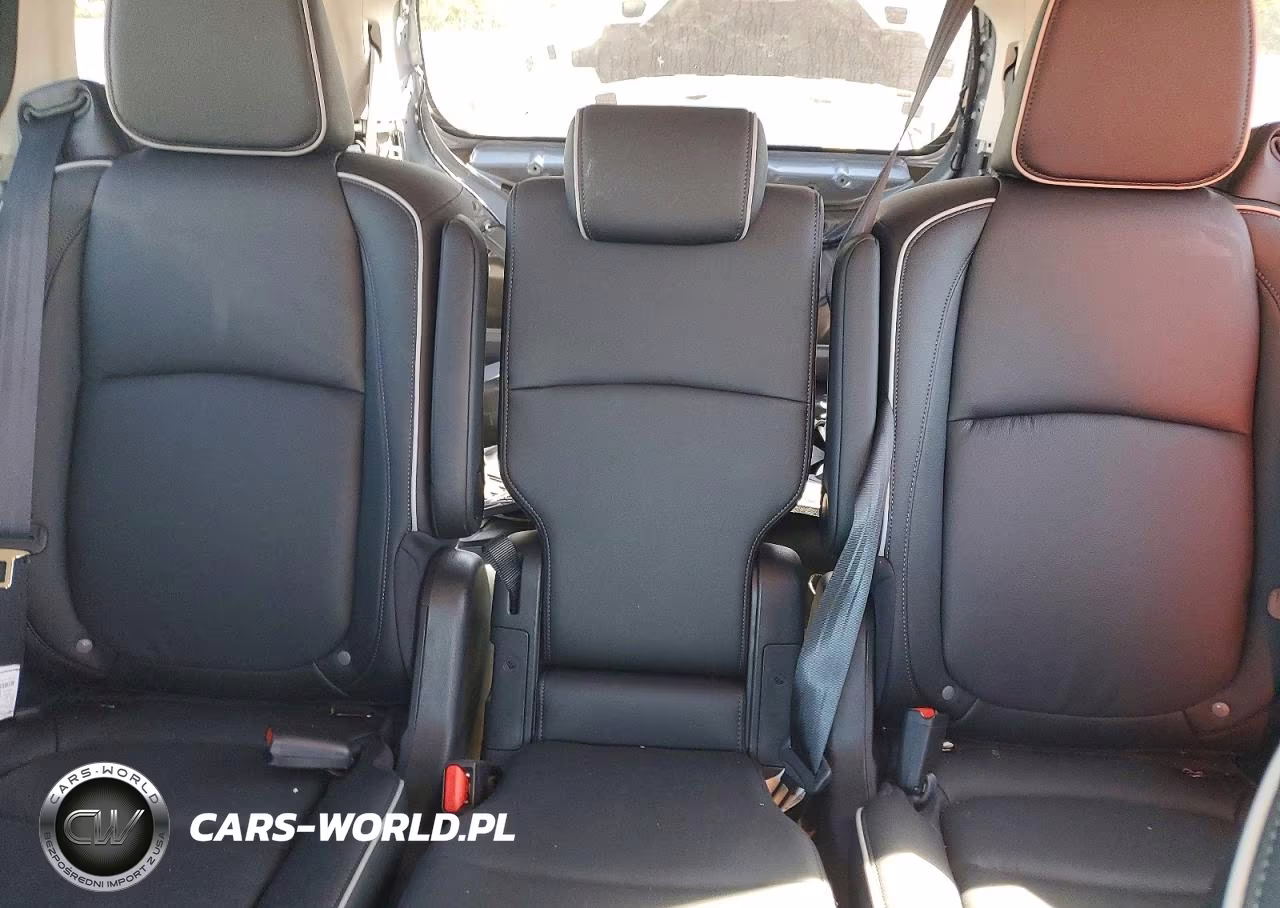 2026 Honda Odyssey Touring VIN:5FNRL6H8XTB060644 - 10