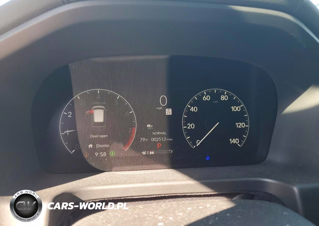 2026 Honda Odyssey Touring VIN:5FNRL6H8XTB060644 - 9