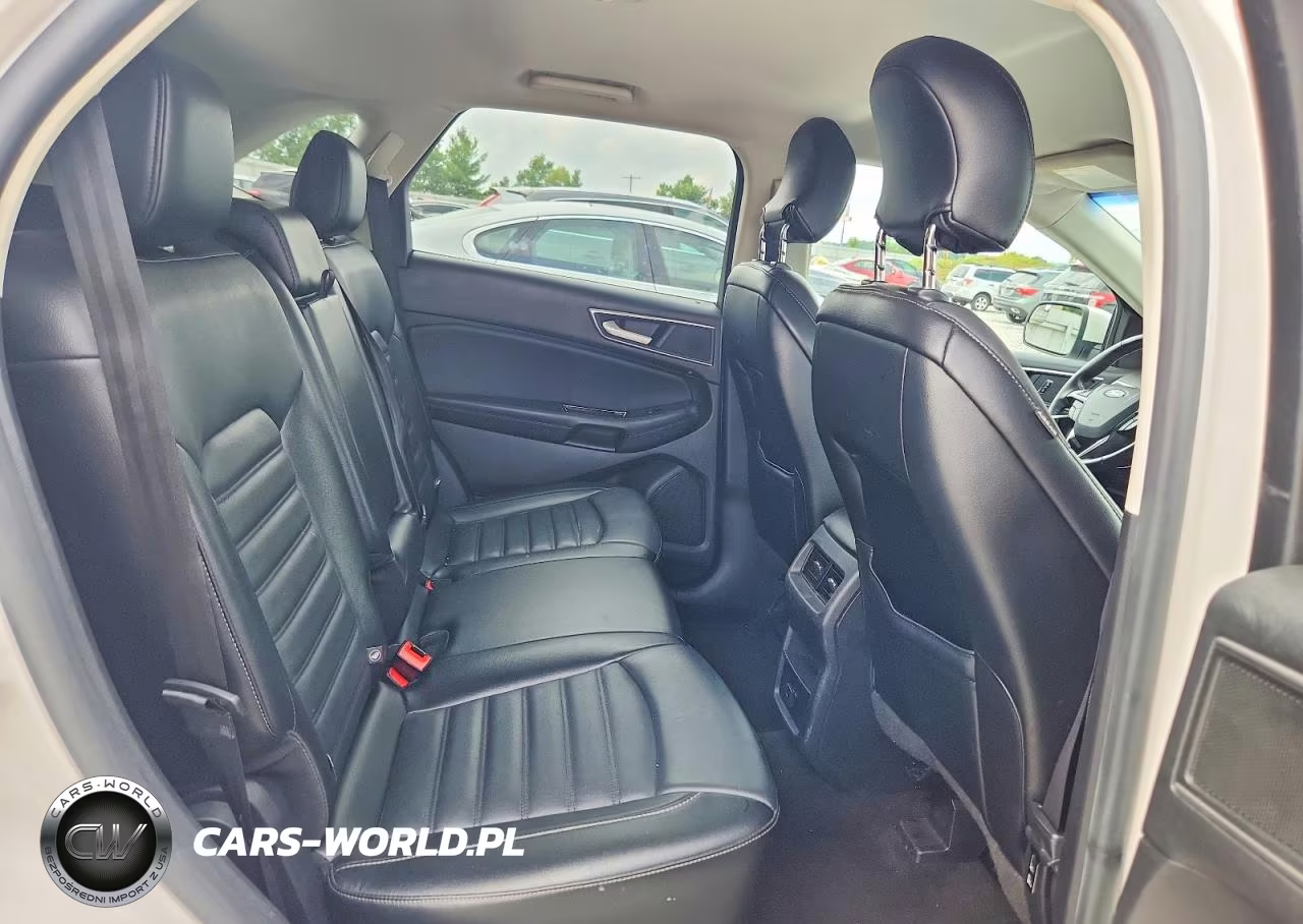 2015 Ford Edge Sel VIN:2FMTK4J81FBB02963 - 11