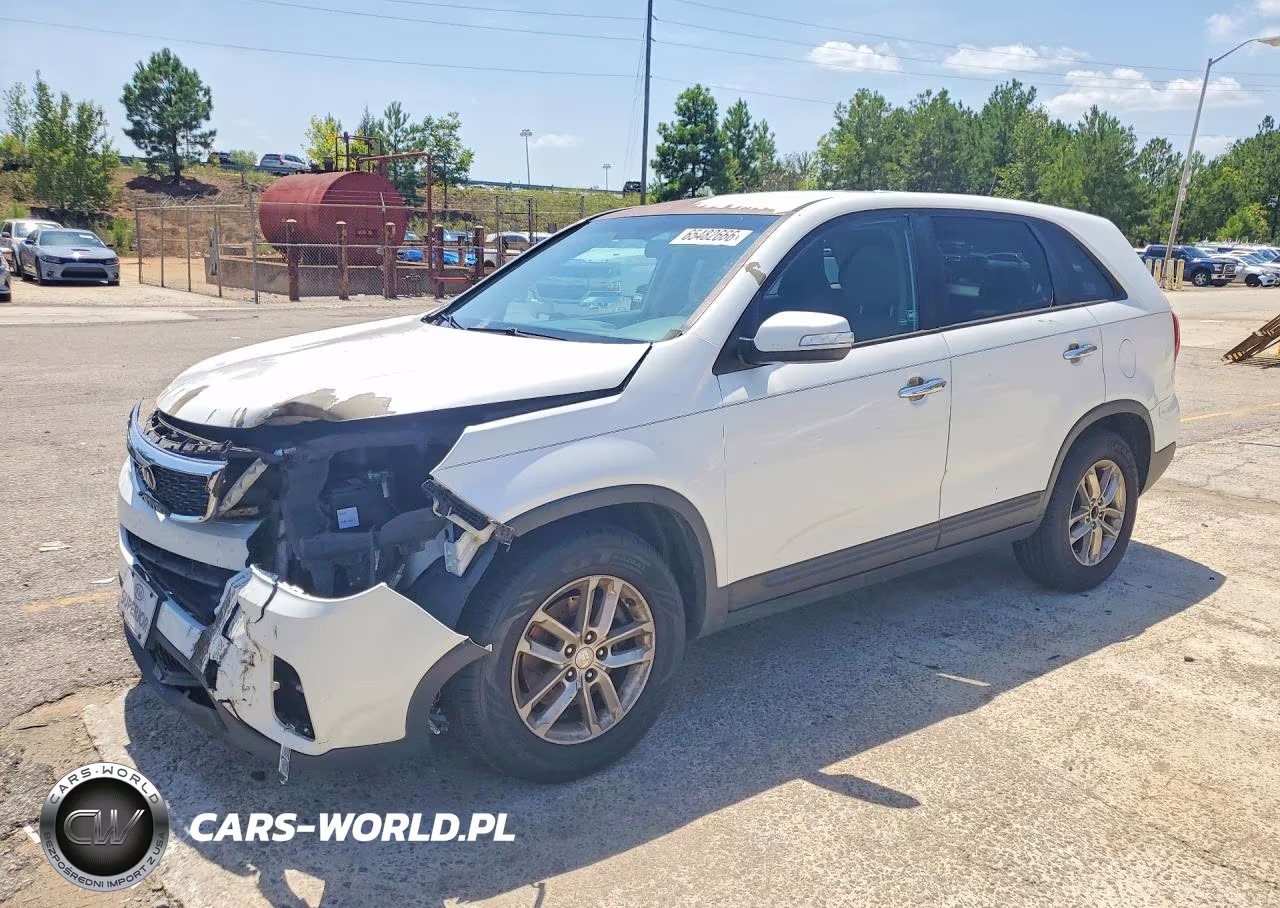 2015 Kia Sorento Lx