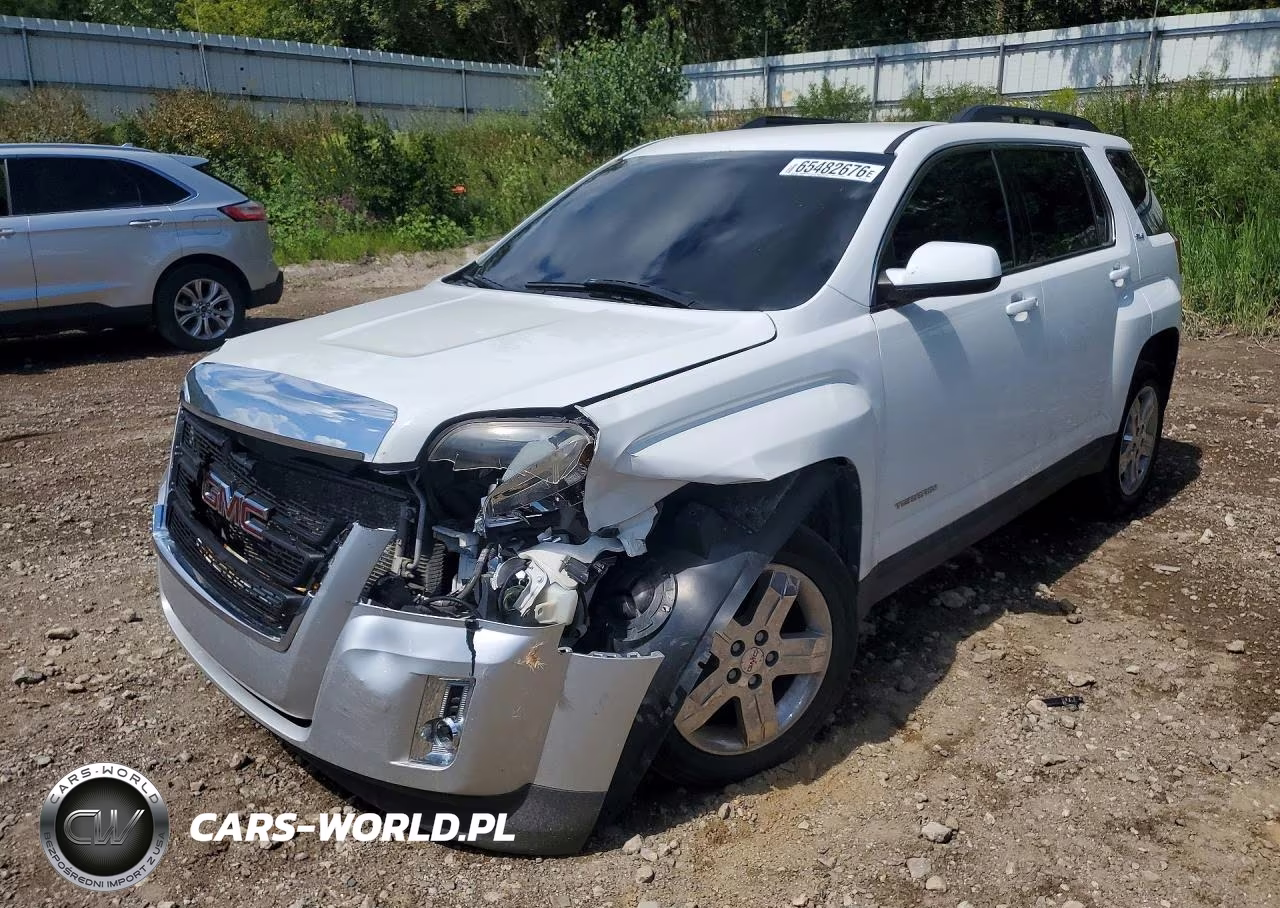 2012 GMC Terrain Sle