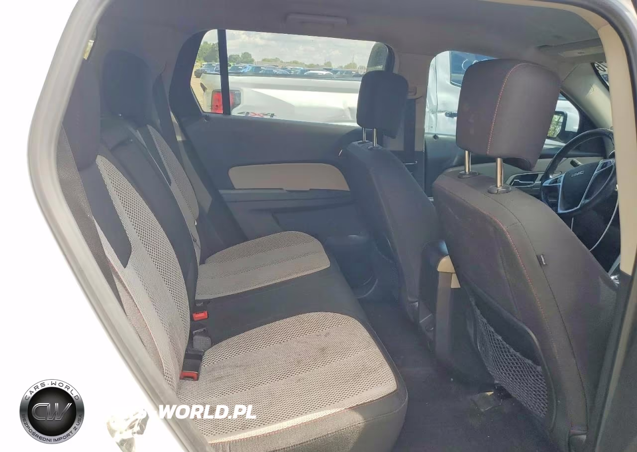 2012 GMC Terrain Sle VIN:2GKALSEK3C6162206 - 11