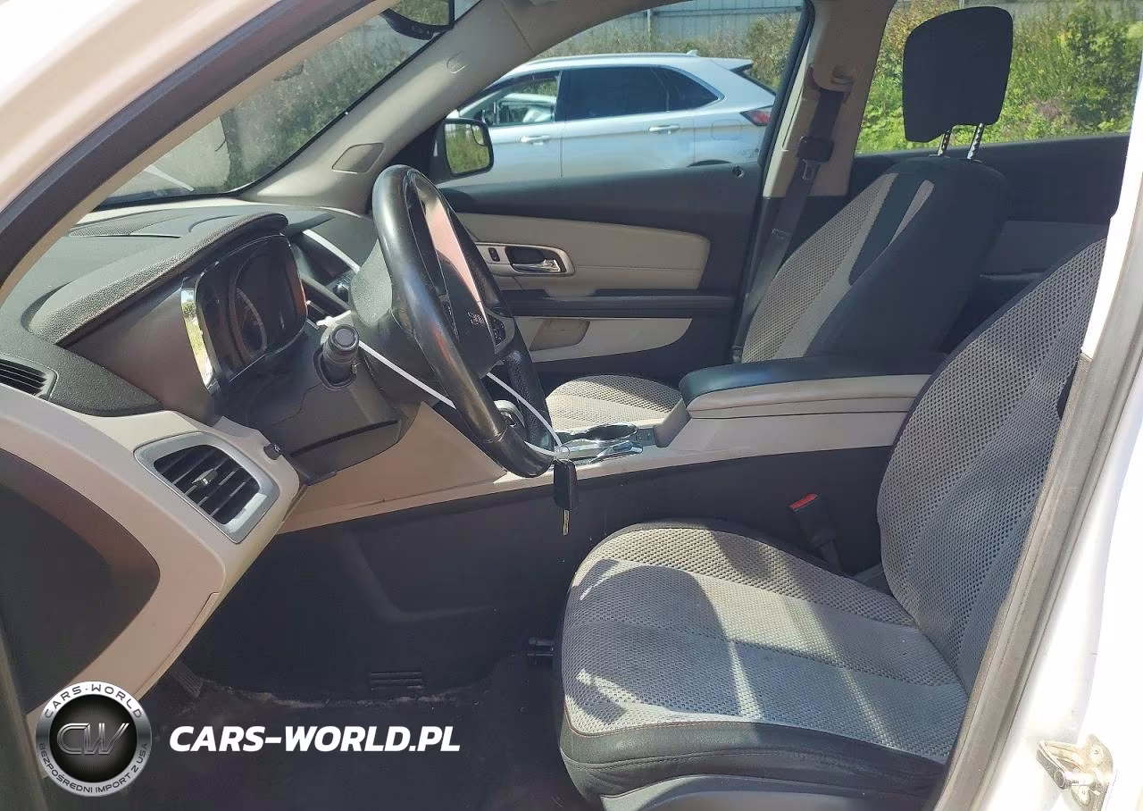 2012 GMC Terrain Sle VIN:2GKALSEK3C6162206 - 7