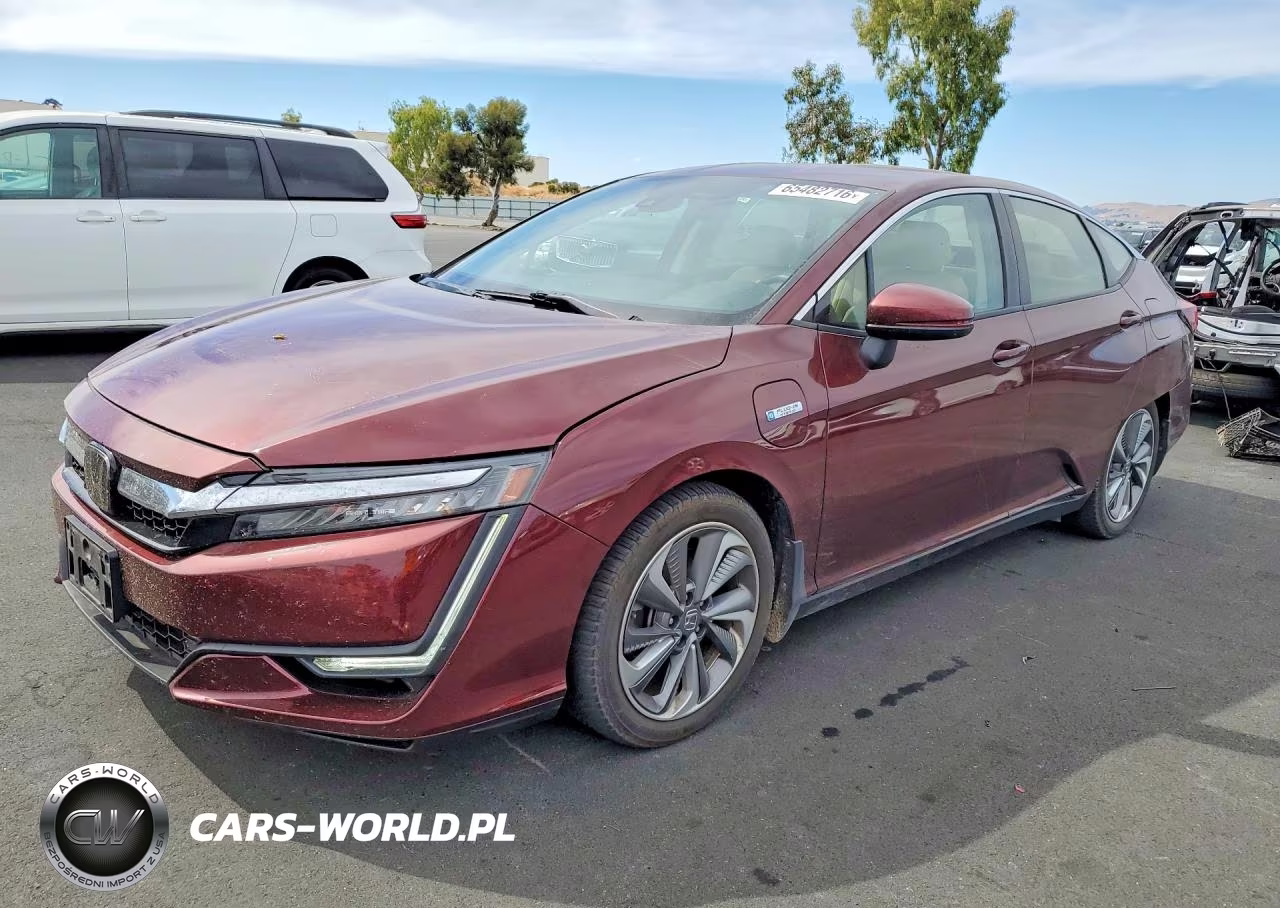 2018 Honda Clarity
