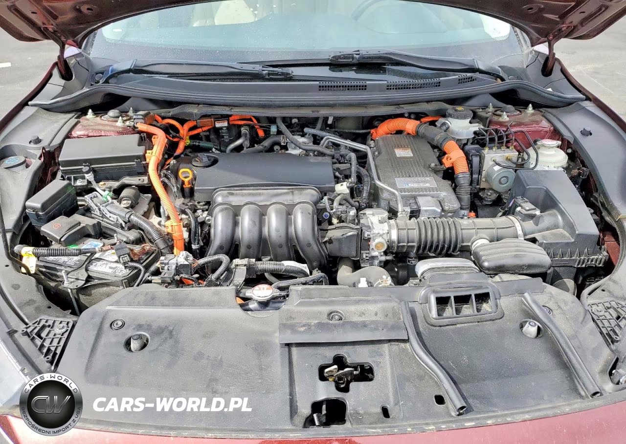 2018 Honda Clarity VIN:JHMZC5F19JC009757 - 11