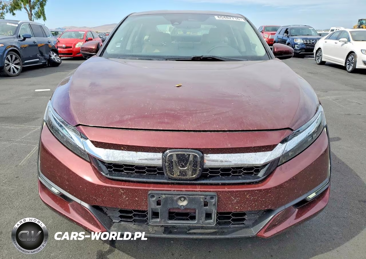 2018 Honda Clarity VIN:JHMZC5F19JC009757 - 5