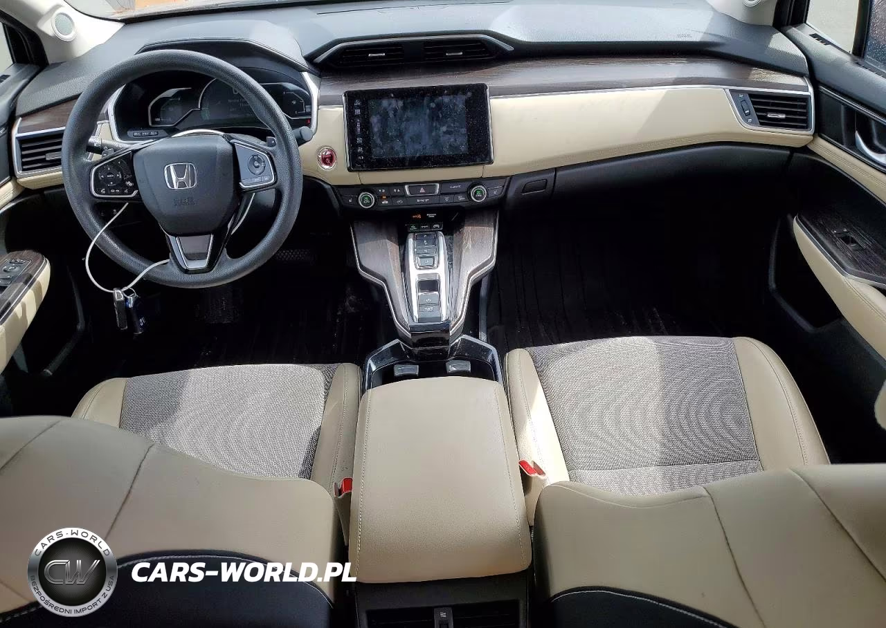 2018 Honda Clarity VIN:JHMZC5F19JC009757 - 8