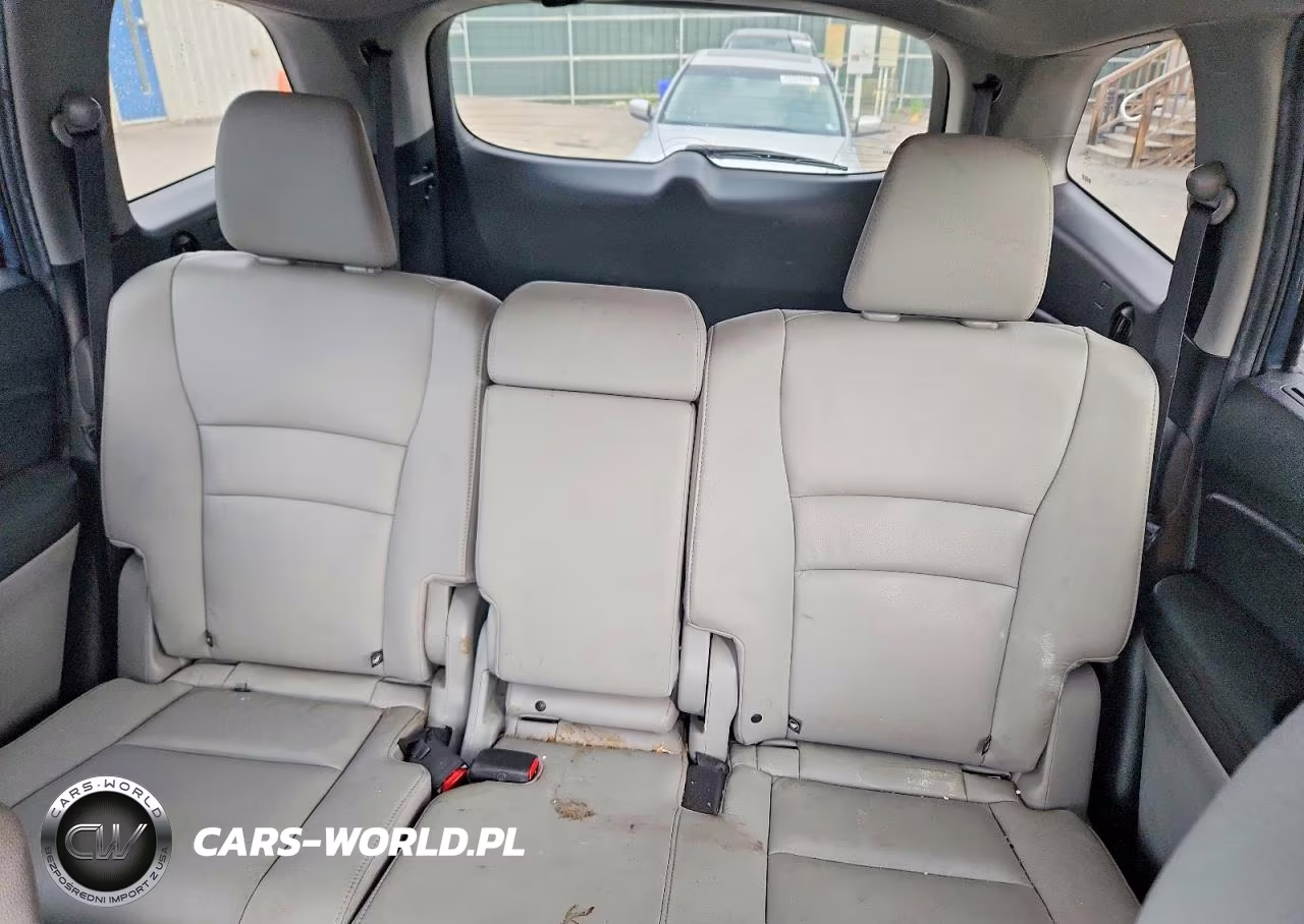 2022 Honda Pilot Se VIN:5FNYF6H24NB008847 - 10