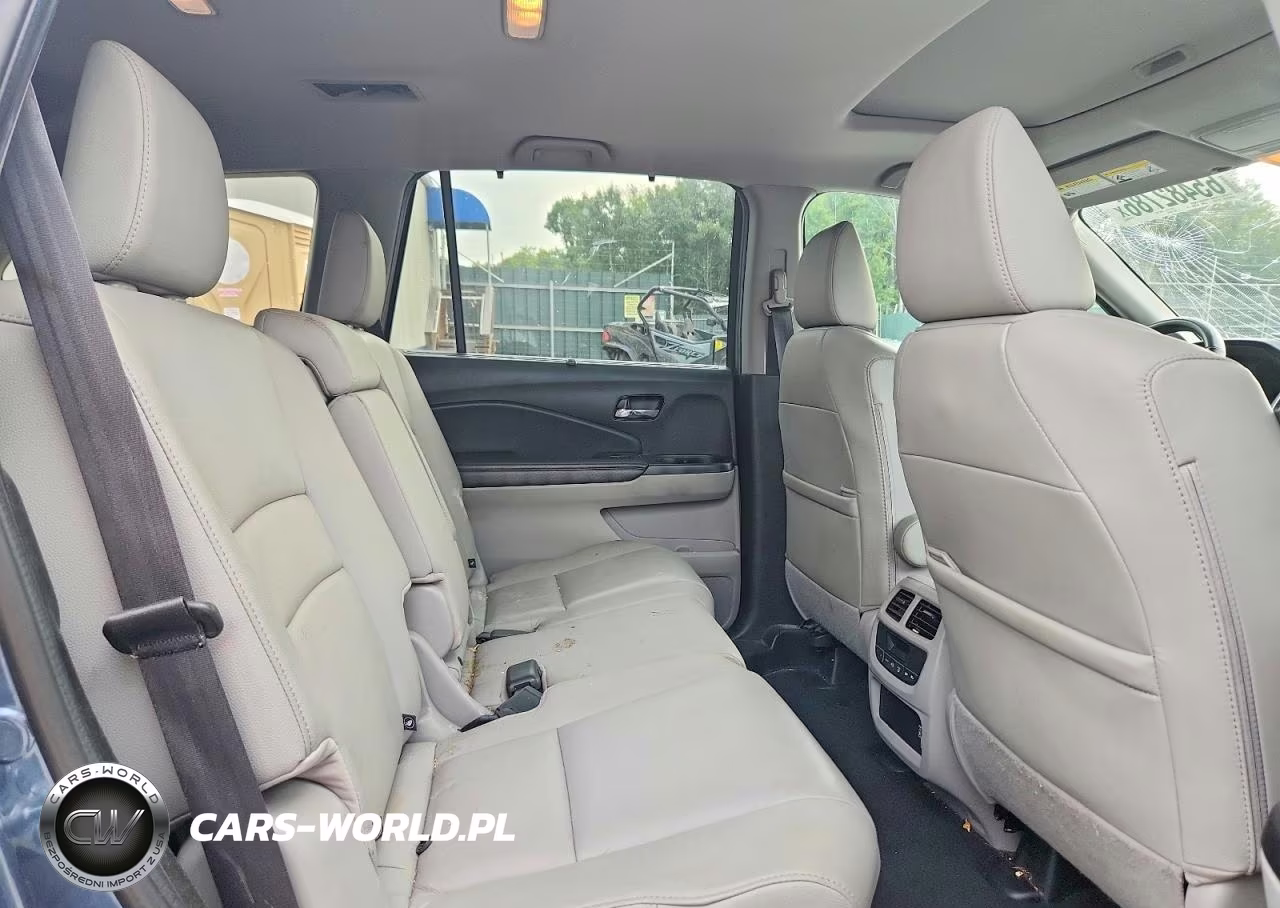 2022 Honda Pilot Se VIN:5FNYF6H24NB008847 - 11