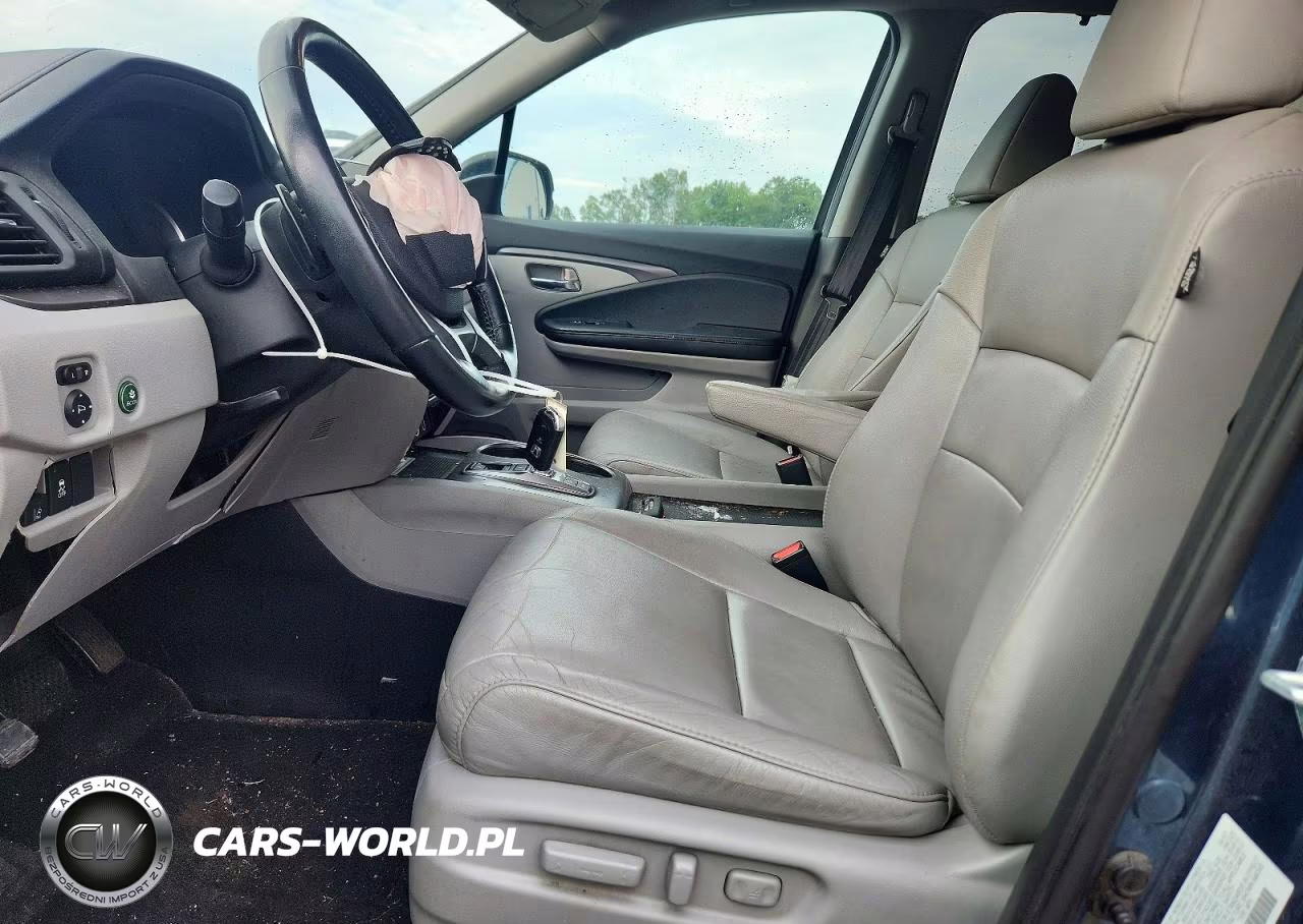 2022 Honda Pilot Se VIN:5FNYF6H24NB008847 - 7