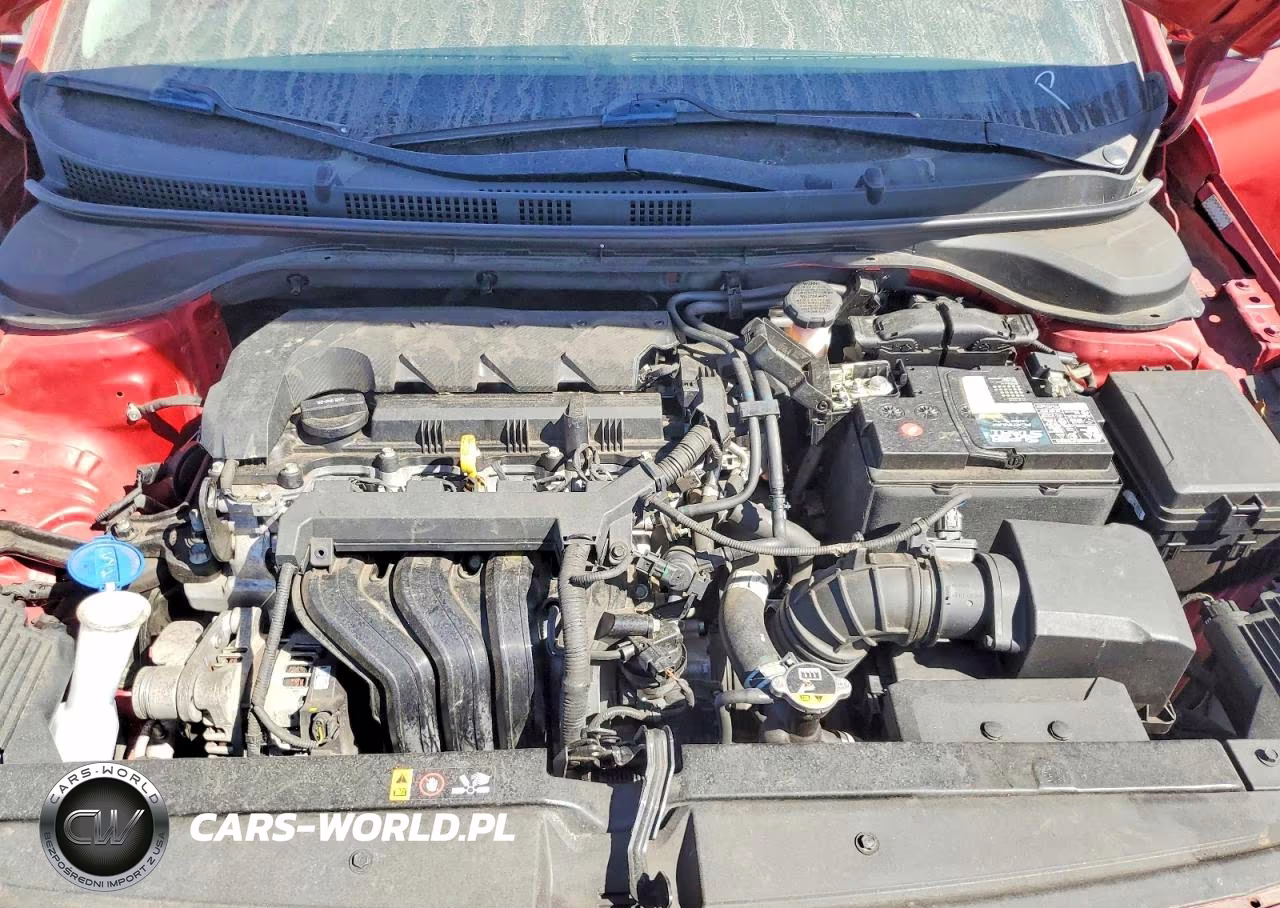 2021 Hyundai Accent Se VIN:3KPC24A61ME129668 - 11