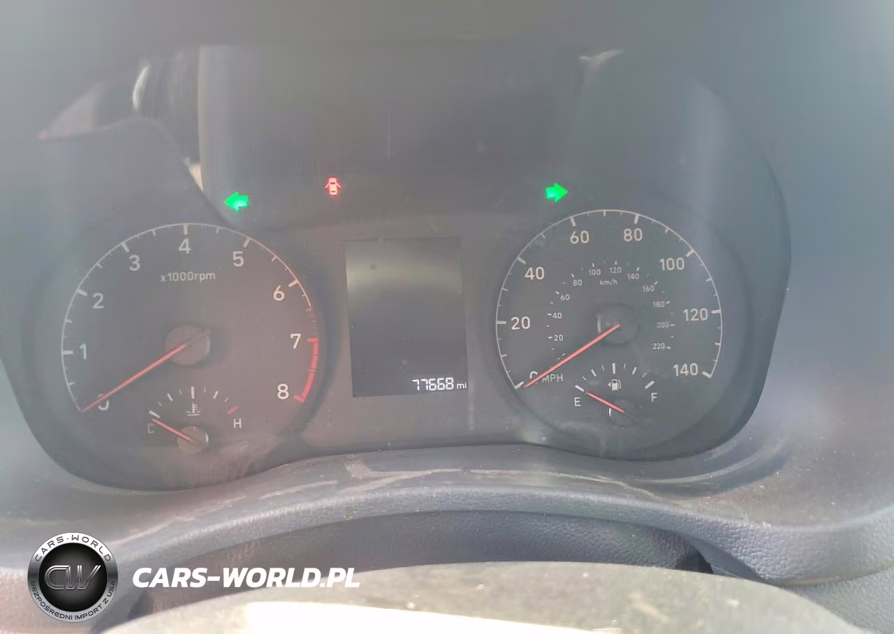 2021 Hyundai Accent Se VIN:3KPC24A61ME129668 - 9
