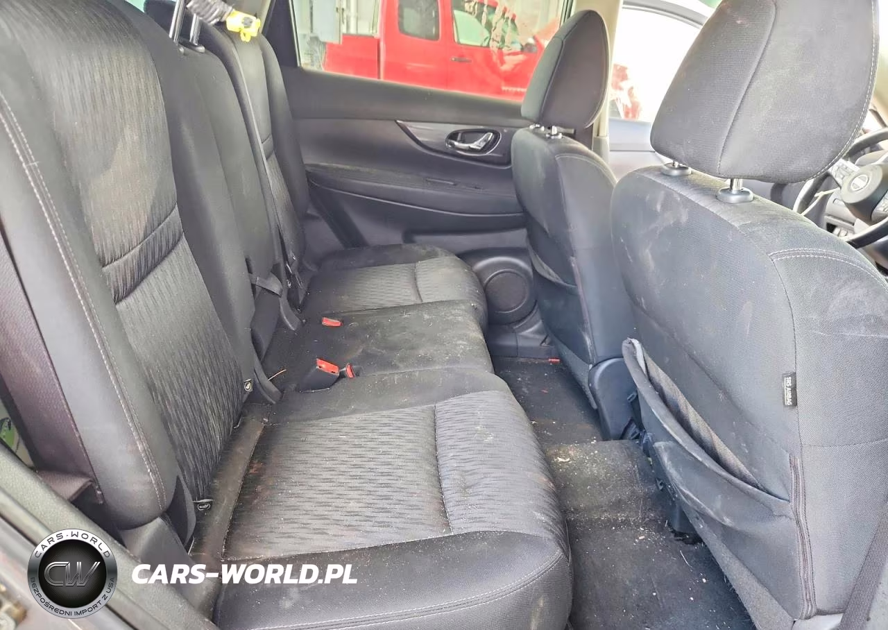 2019 Nissan Rogue S VIN:KNMAT2MV1KP536950 - 11