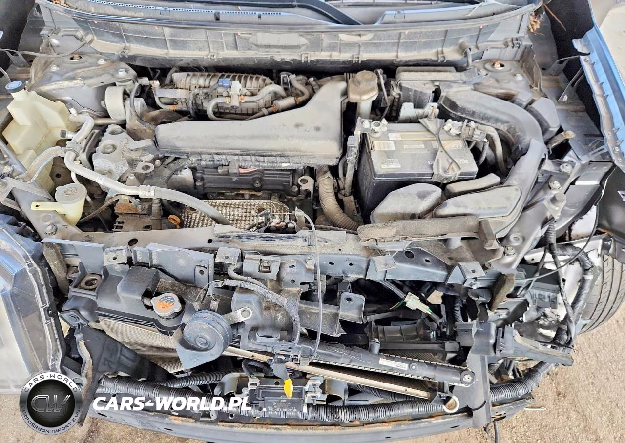 2019 Nissan Rogue S VIN:KNMAT2MV1KP536950 - 12