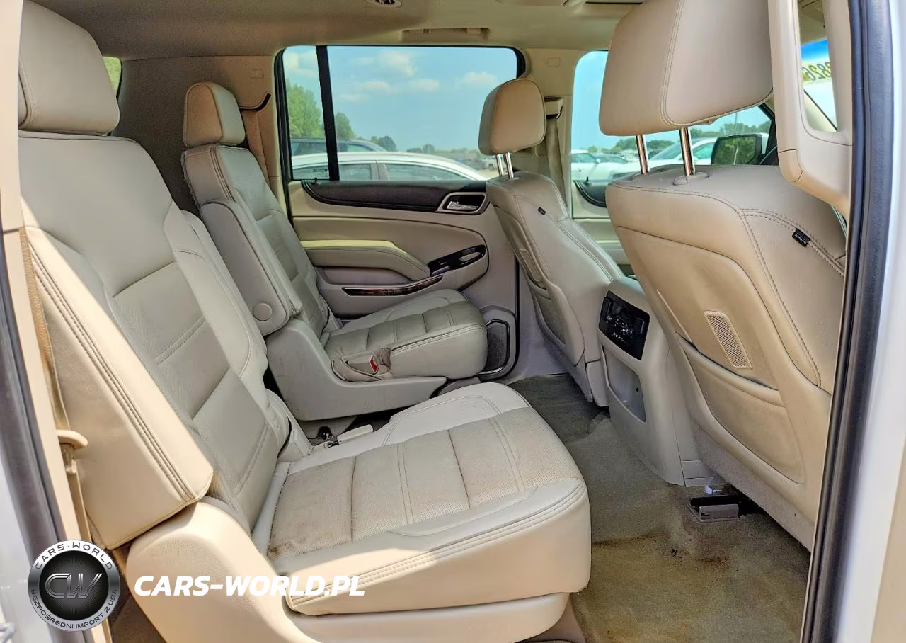2016 GMC Yukon Xl Denali VIN:1GKS2HKJ8GR418338 - 11