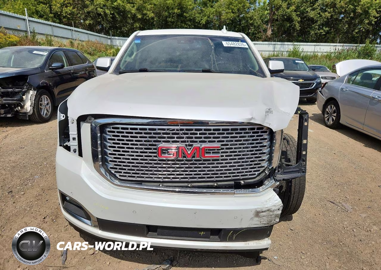 2016 GMC Yukon Xl Denali VIN:1GKS2HKJ8GR418338 - 5
