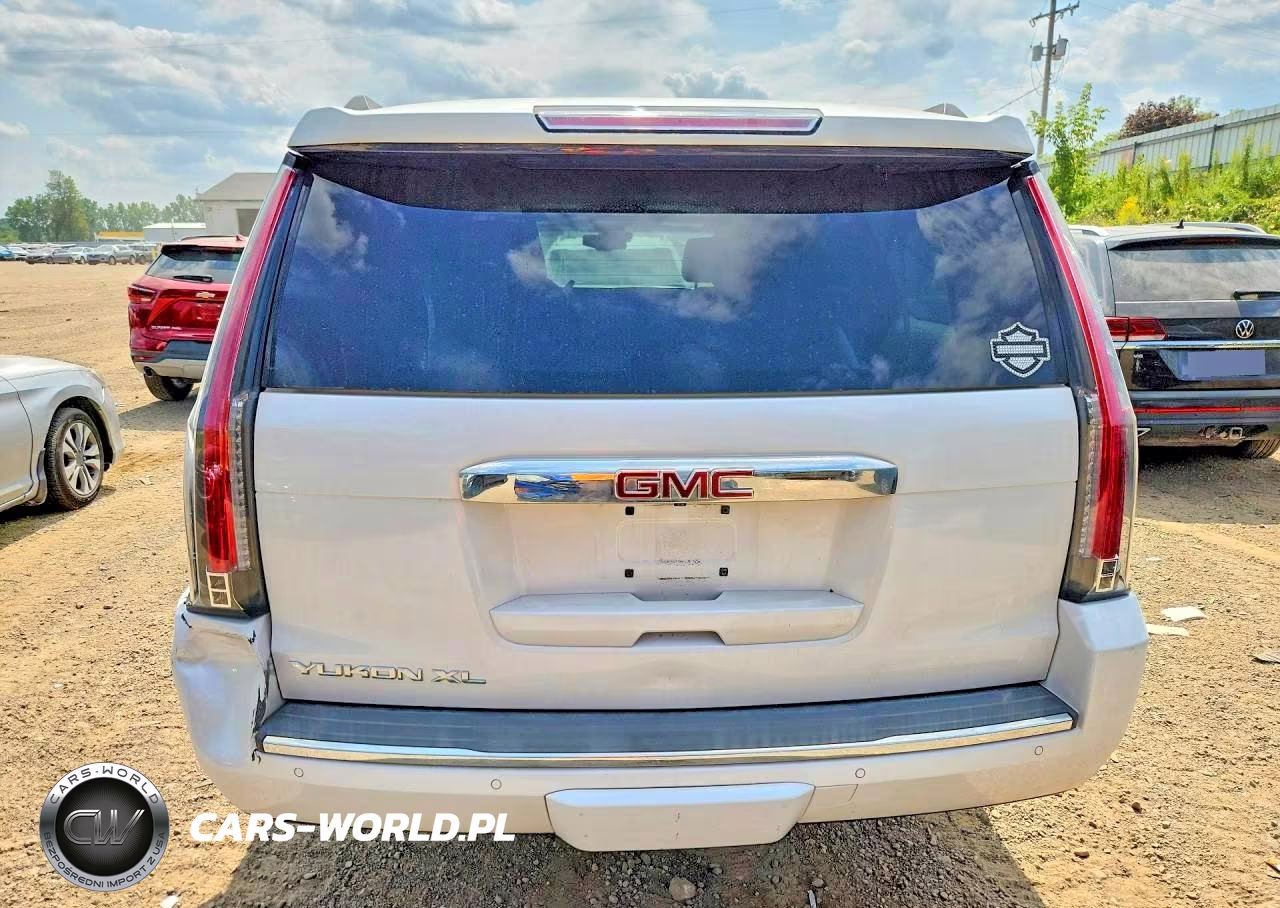 2016 GMC Yukon Xl Denali VIN:1GKS2HKJ8GR418338 - 6
