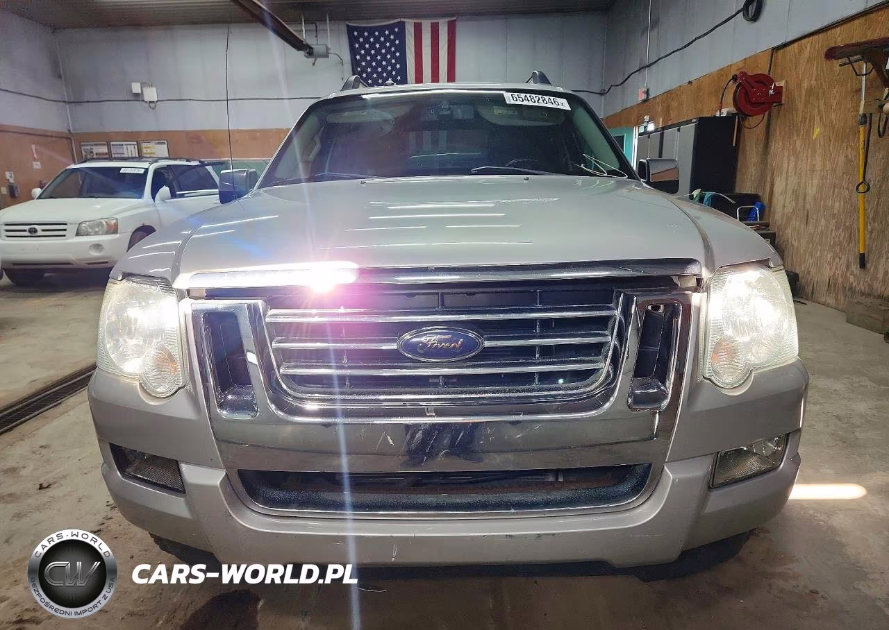 2007 Ford Explorer Sport Trac Limited VIN:1FMEU53897UB24114 - 5