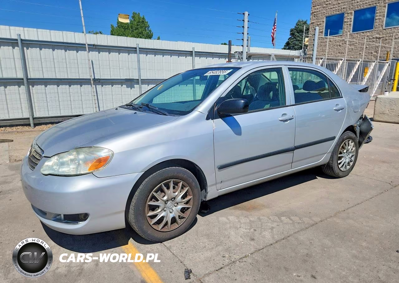 2005 Toyota Corolla Ce