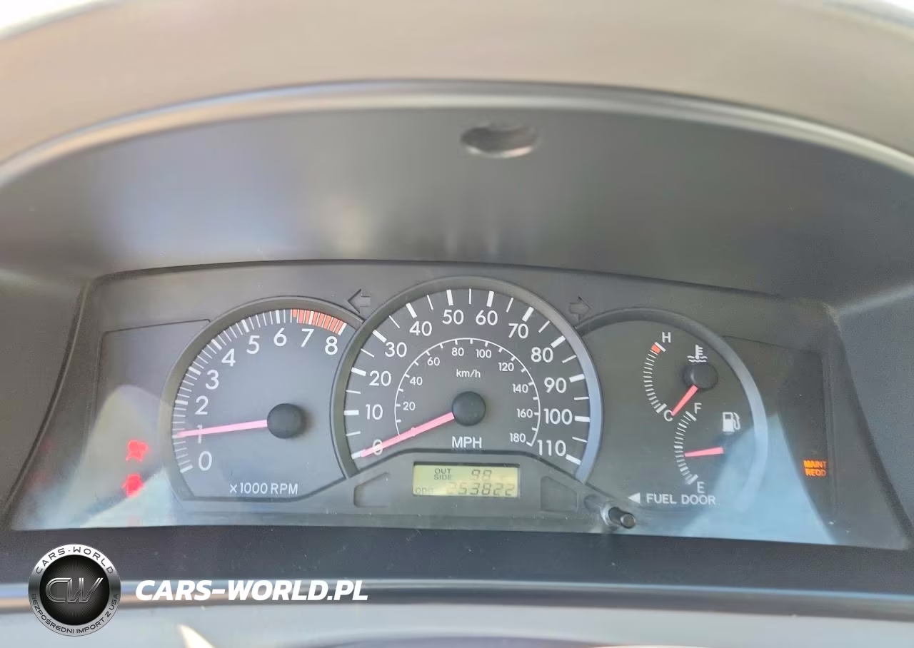 2005 Toyota Corolla Ce VIN:1NXBR32E85Z465419 - 9
