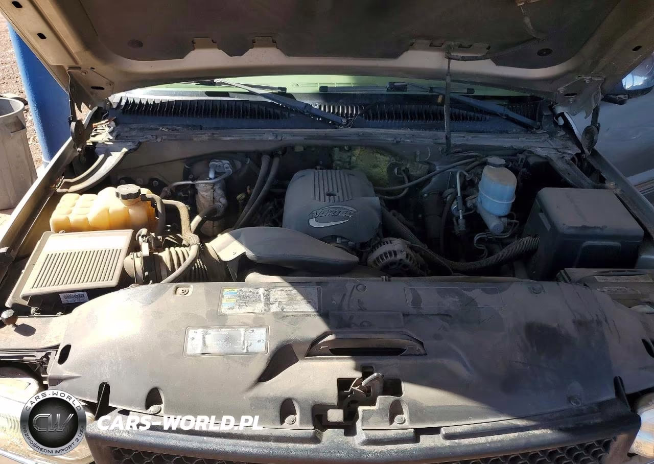 2002 Chevrolet Silverado K2500 Heavy Duty VIN:1GCHK29U12E258175 - 11