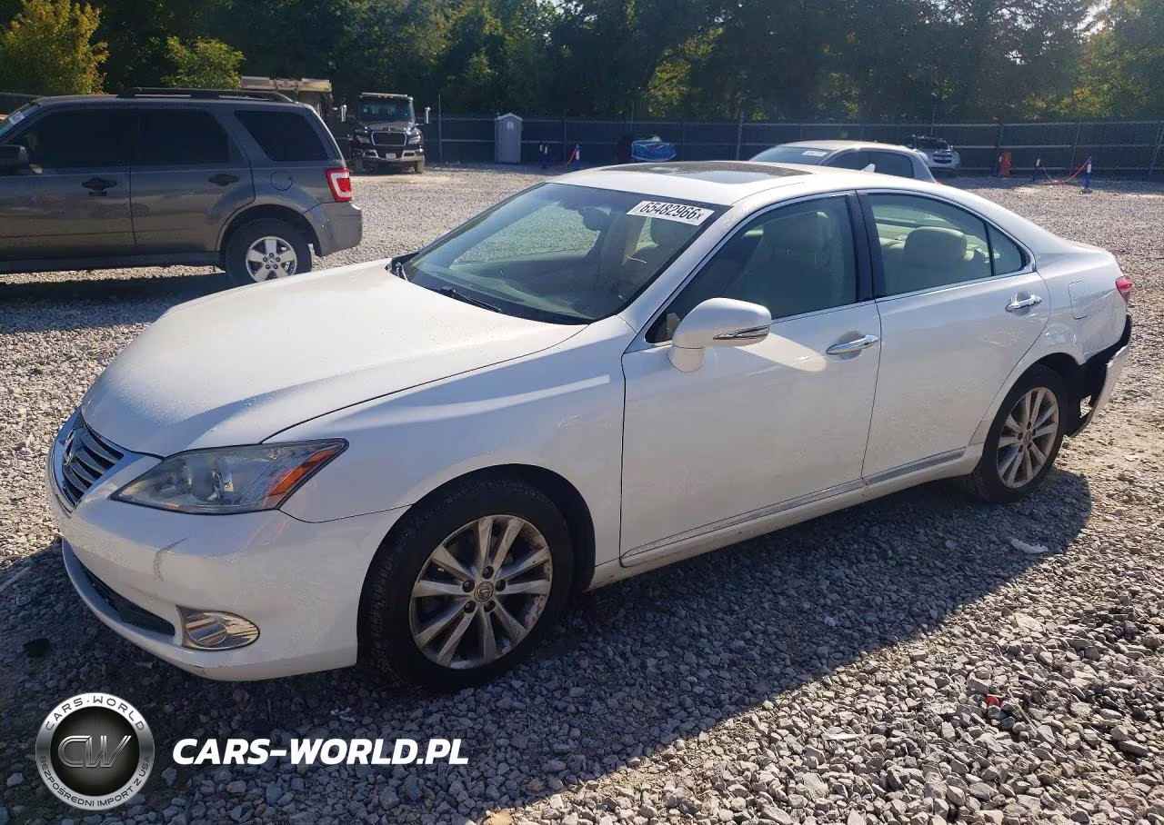2010 Lexus Es 350