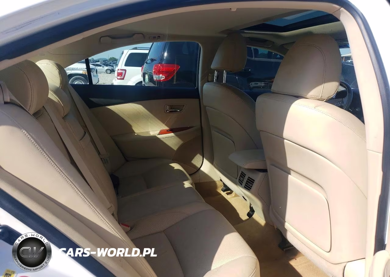 2010 Lexus Es 350 VIN:JTHBK1EG3A2399277 - 10