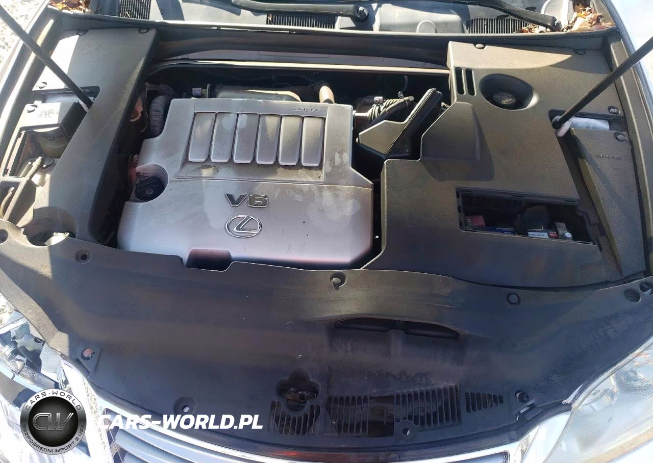 2010 Lexus Es 350 VIN:JTHBK1EG3A2399277 - 11