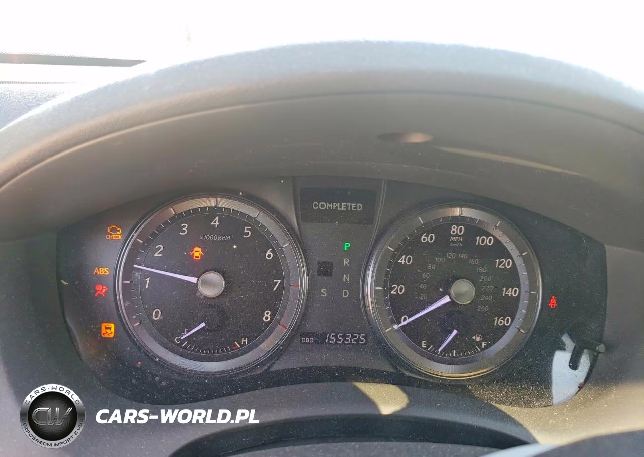 2010 Lexus Es 350 VIN:JTHBK1EG3A2399277 - 9
