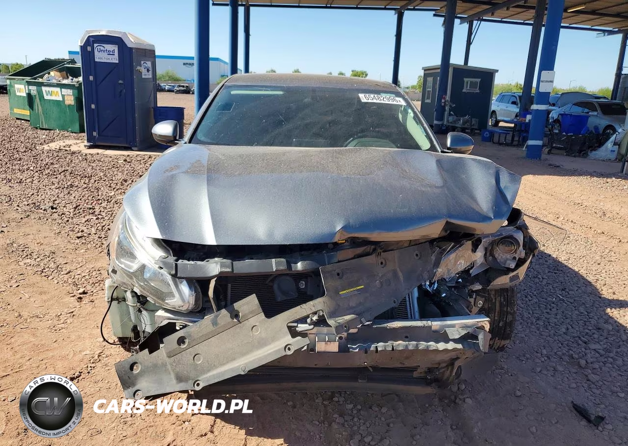 2020 Nissan Altima S VIN:1N4BL4BV7LC215030 - 5