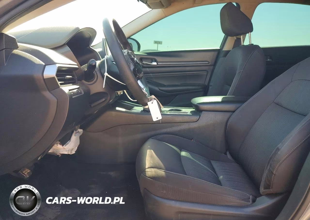 2020 Nissan Altima S VIN:1N4BL4BV7LC215030 - 7