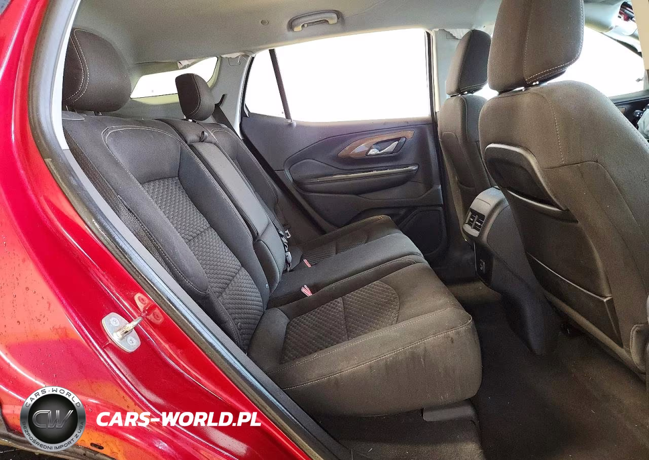 2018 GMC Terrain Sle VIN:3GKALMEV4JL373719 - 11