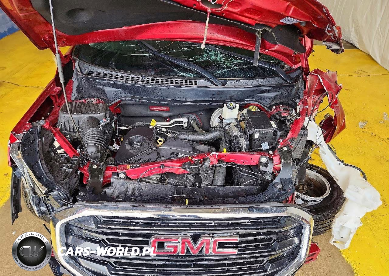 2018 GMC Terrain Sle VIN:3GKALMEV4JL373719 - 12