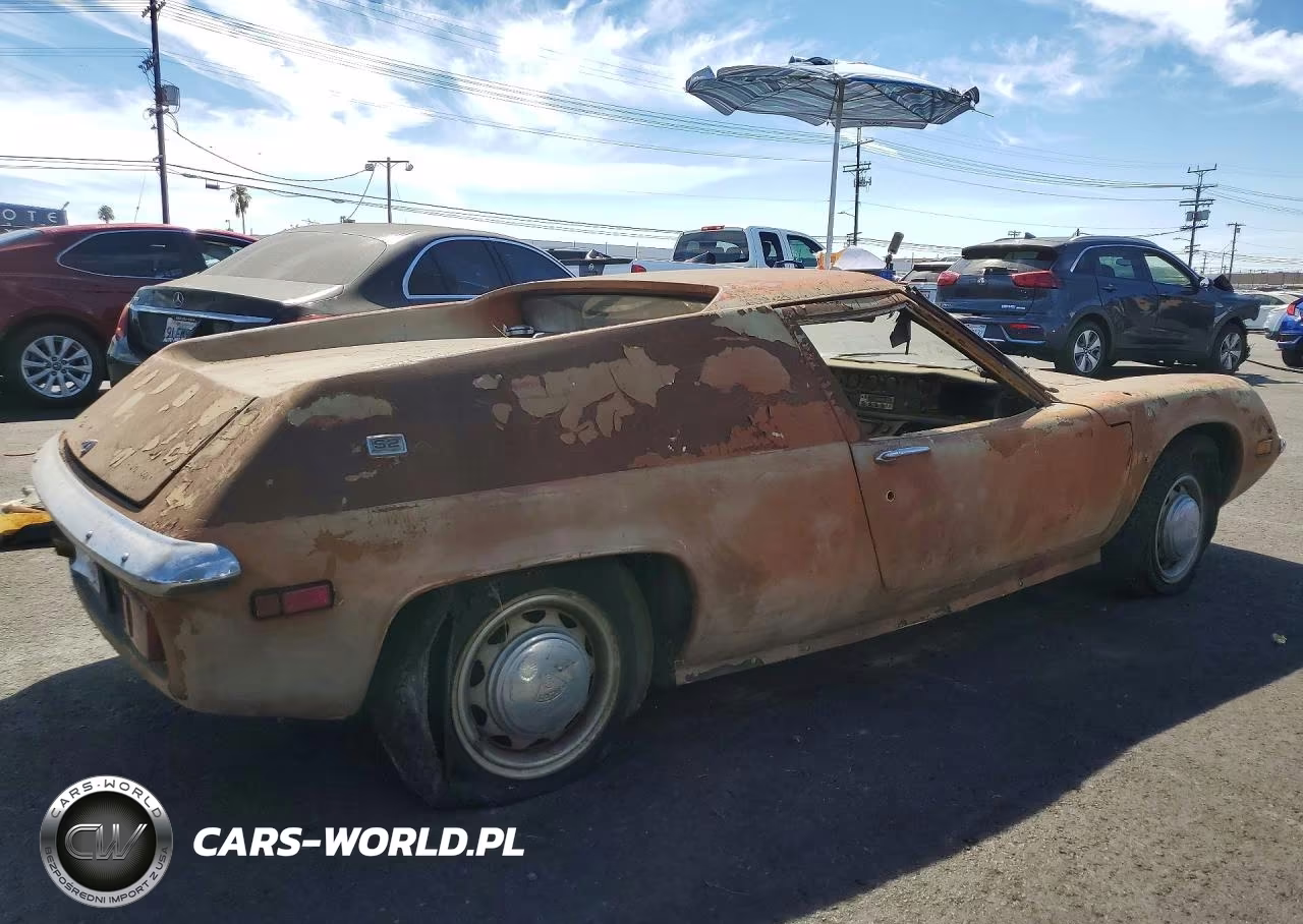 1970 Lotus 2Dr Coupe VIN:902R - 3