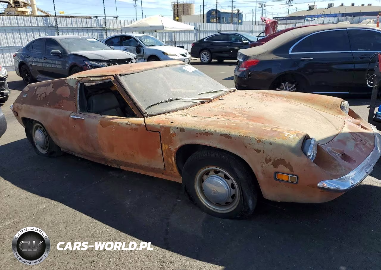 1970 Lotus 2Dr Coupe VIN:902R - 4