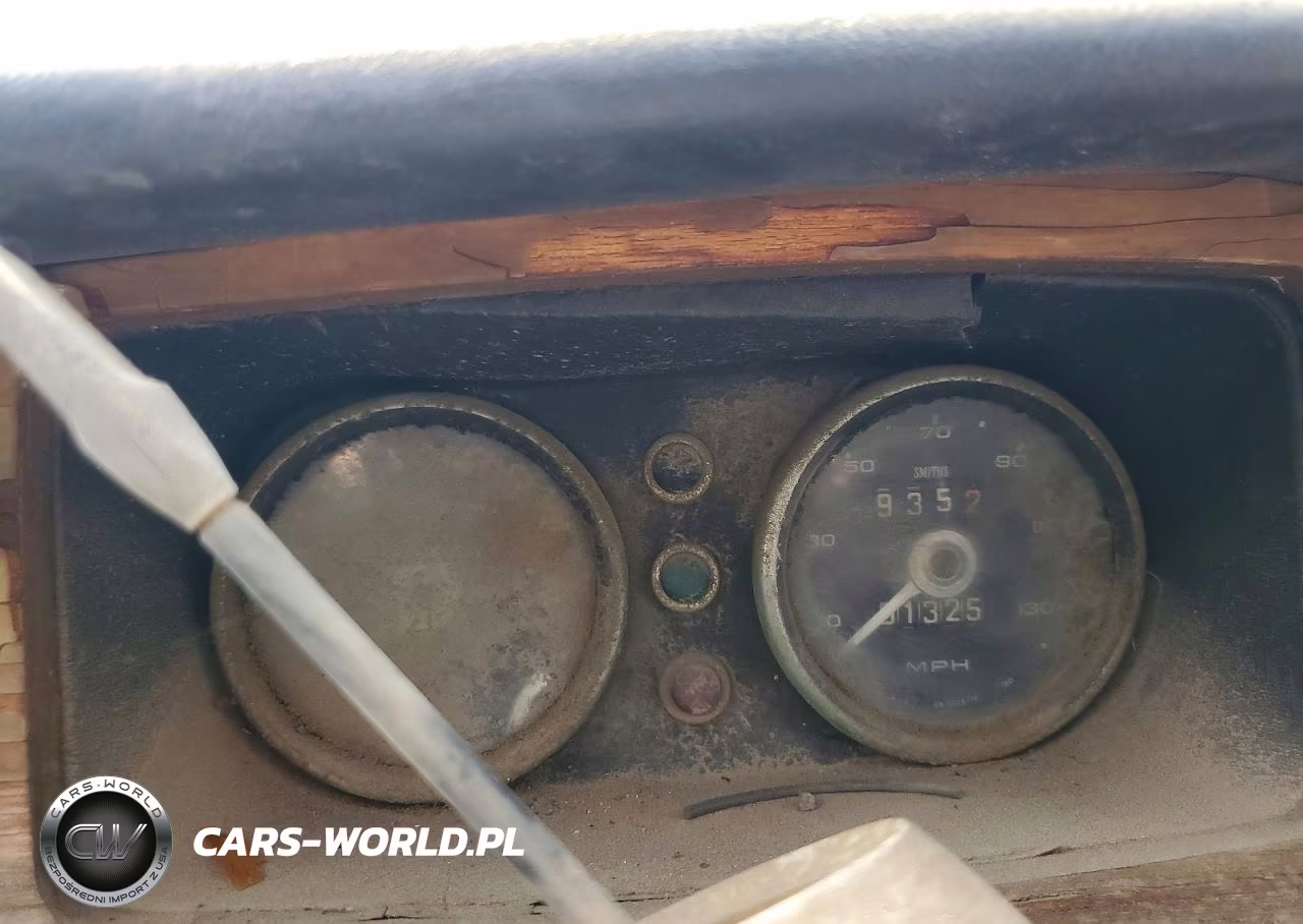 1970 Lotus 2Dr Coupe VIN:902R - 9