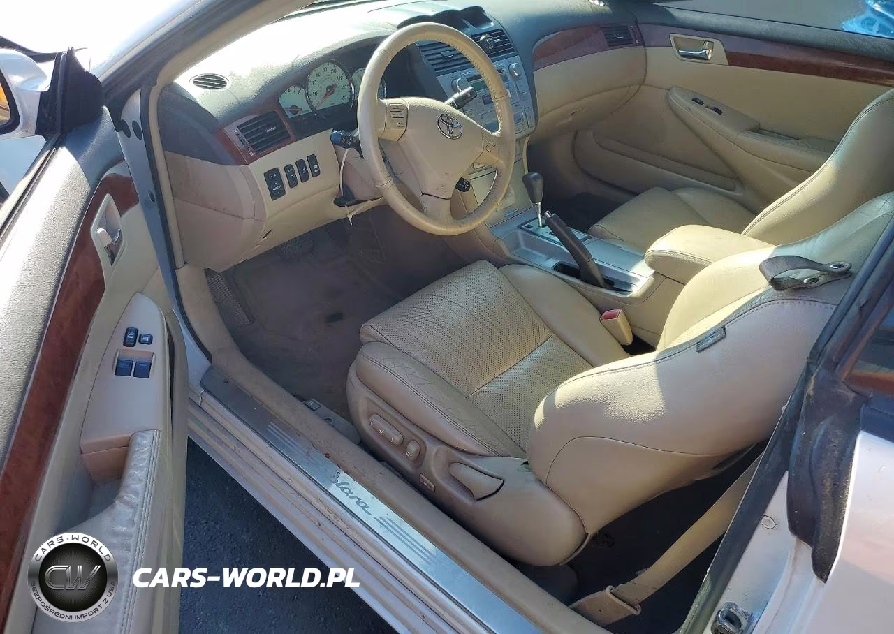 2006 Toyota Camry Solara Sle V6 VIN:4T1FA38P66U097499 - 8