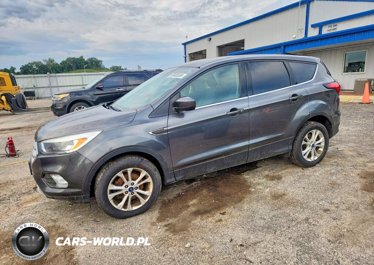 2019 Ford Escape Se – zdjęcie 1 z 13