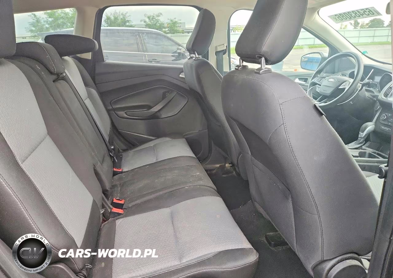 2019 Ford Escape Se VIN:1FMCU0GD8KUB13082 - 11