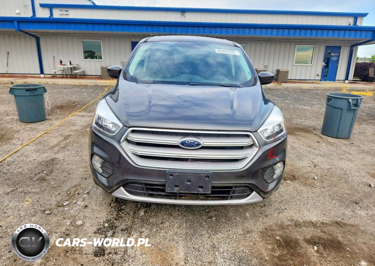 2019 Ford Escape Se VIN:1FMCU0GD8KUB13082 - 5